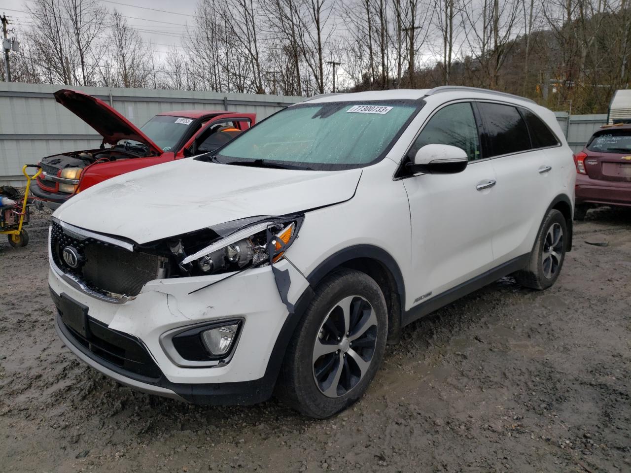 Kia Sorento 2017