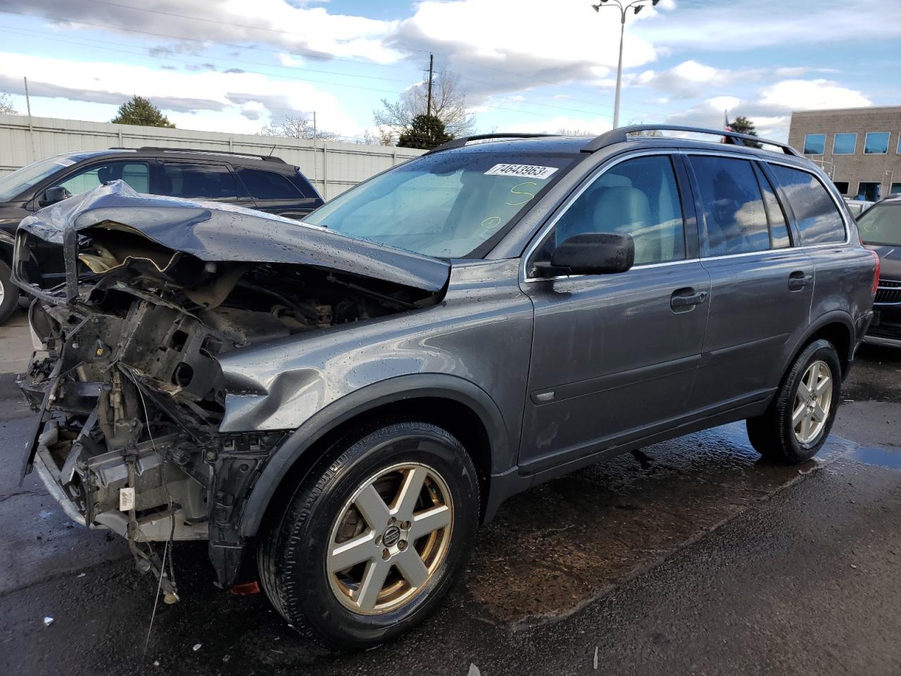 Volvo Xc90 2006