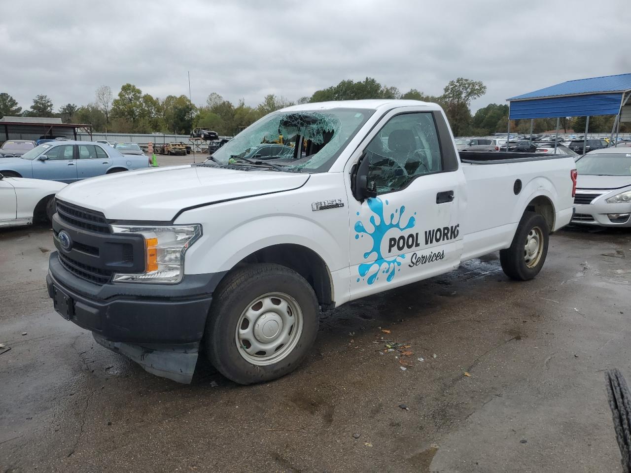 Ford F-150 2018