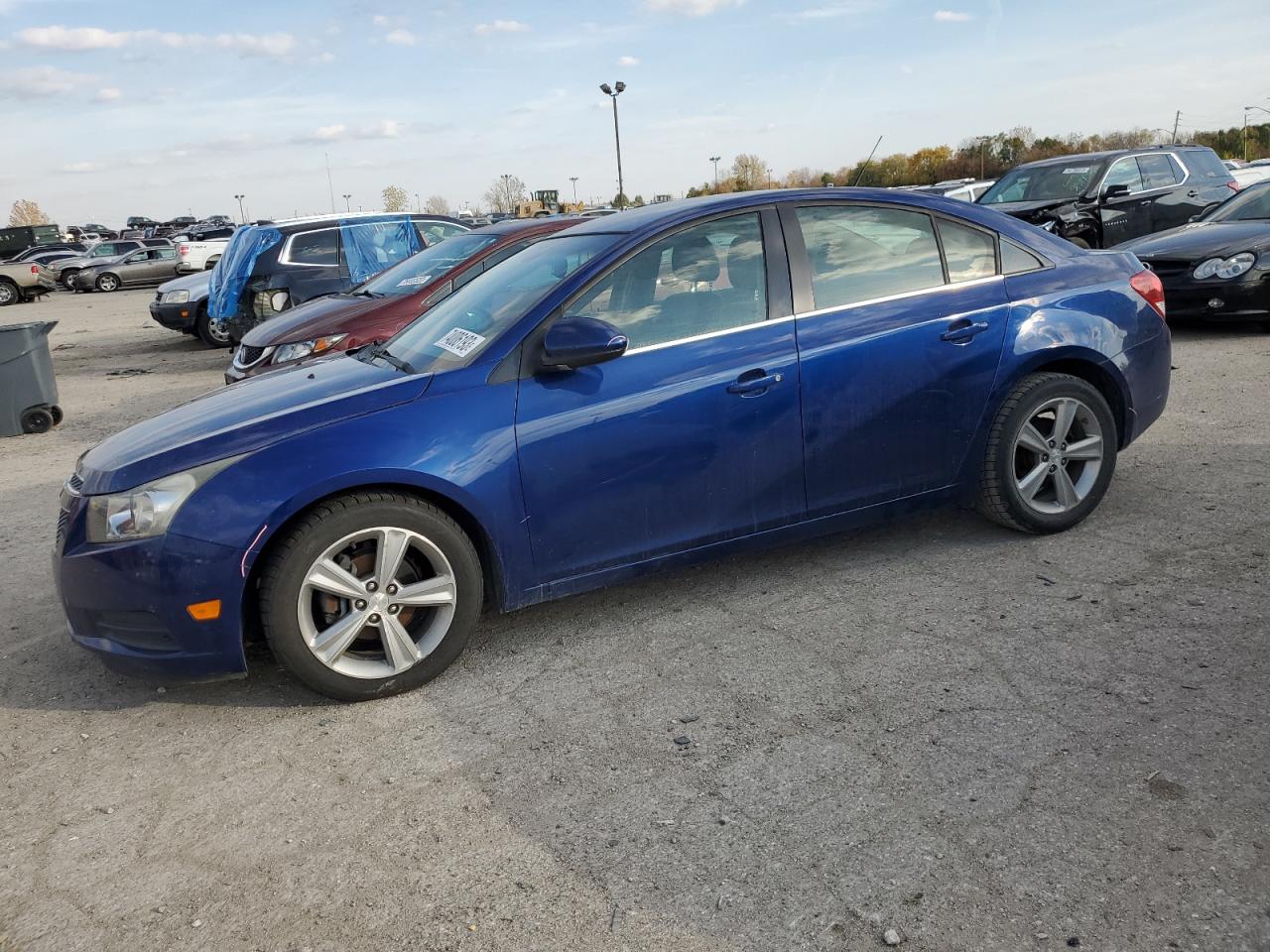 Chevrolet Cruze 2012