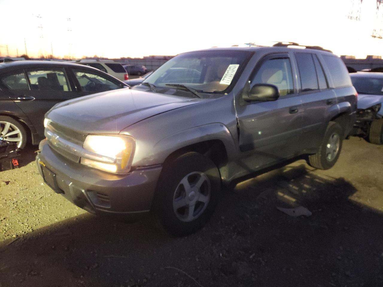 Chevrolet Trailblazer 2005