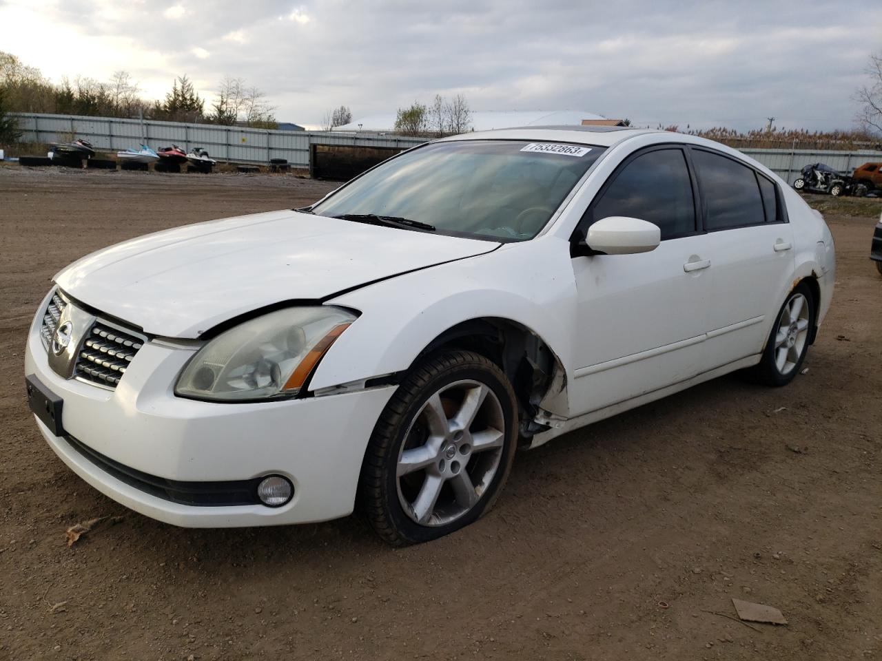 Nissan Maxima 2005
