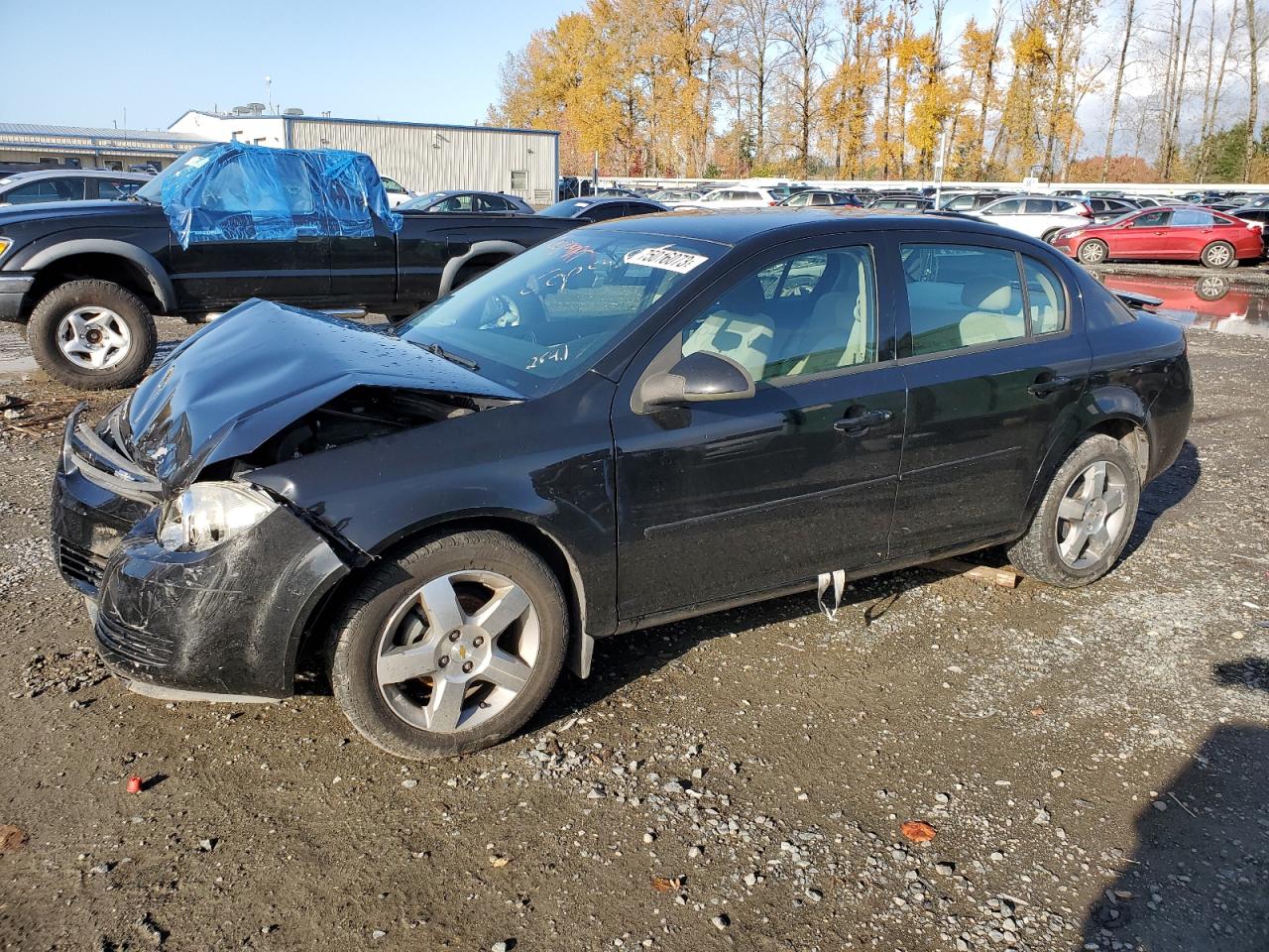 Chevrolet Cobalt 2010