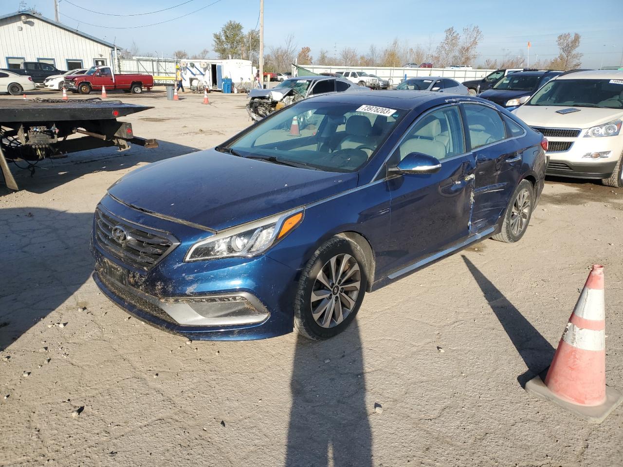 Hyundai Sonata 2016