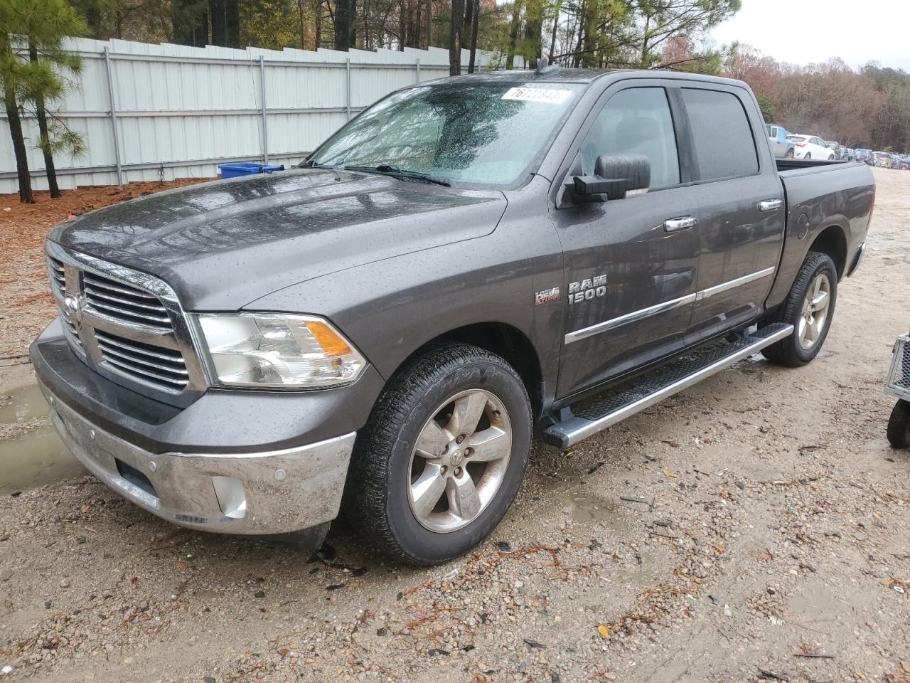 Ram 1500 2016