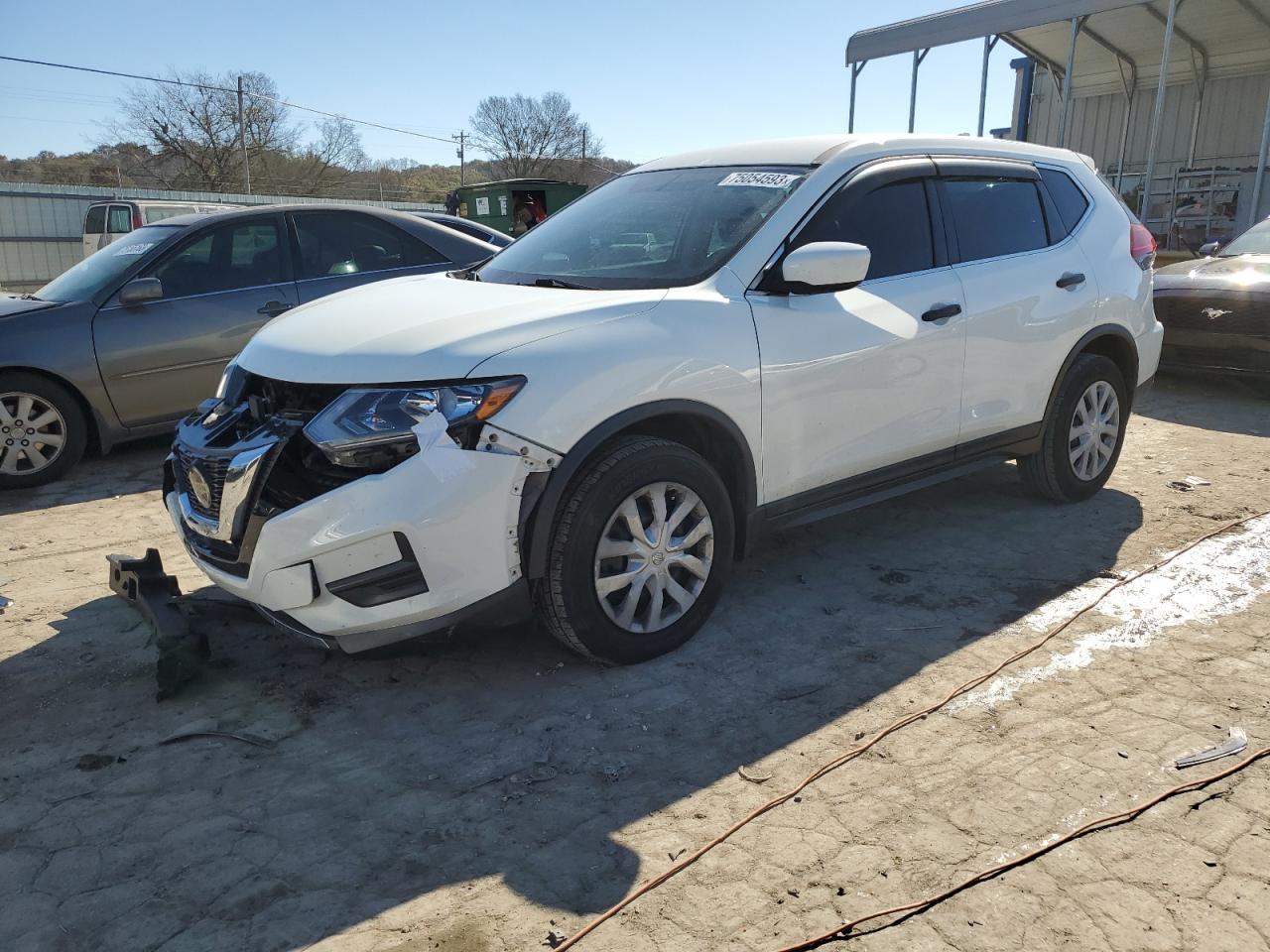 Nissan Rogue 2018