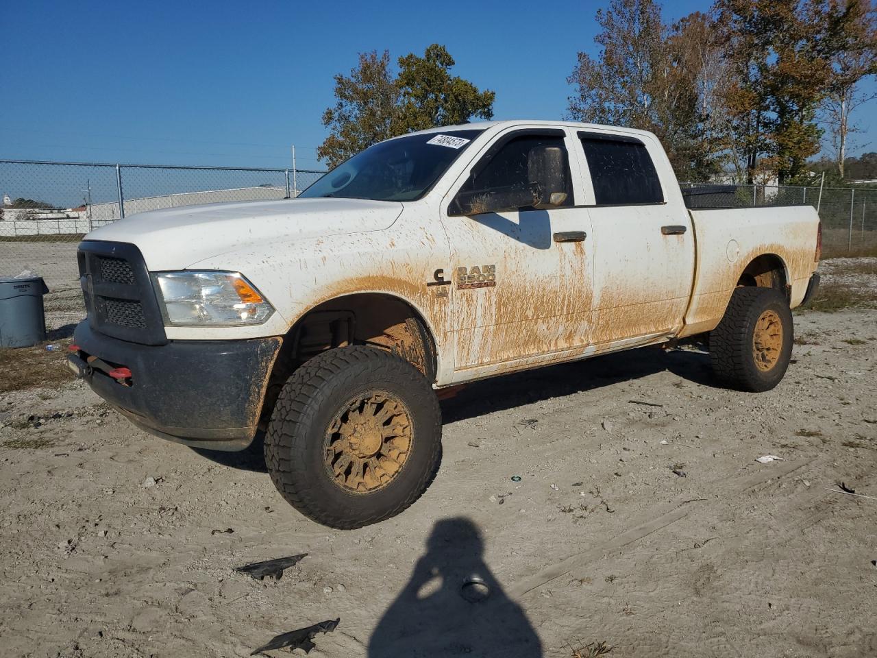 Ram 2500 2016