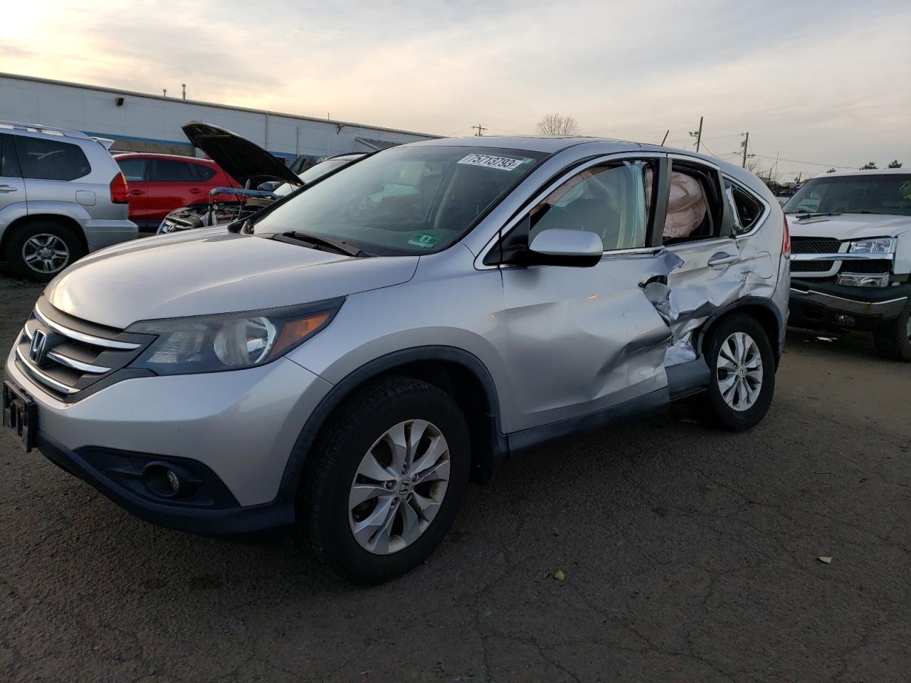 Honda Cr-v 2014