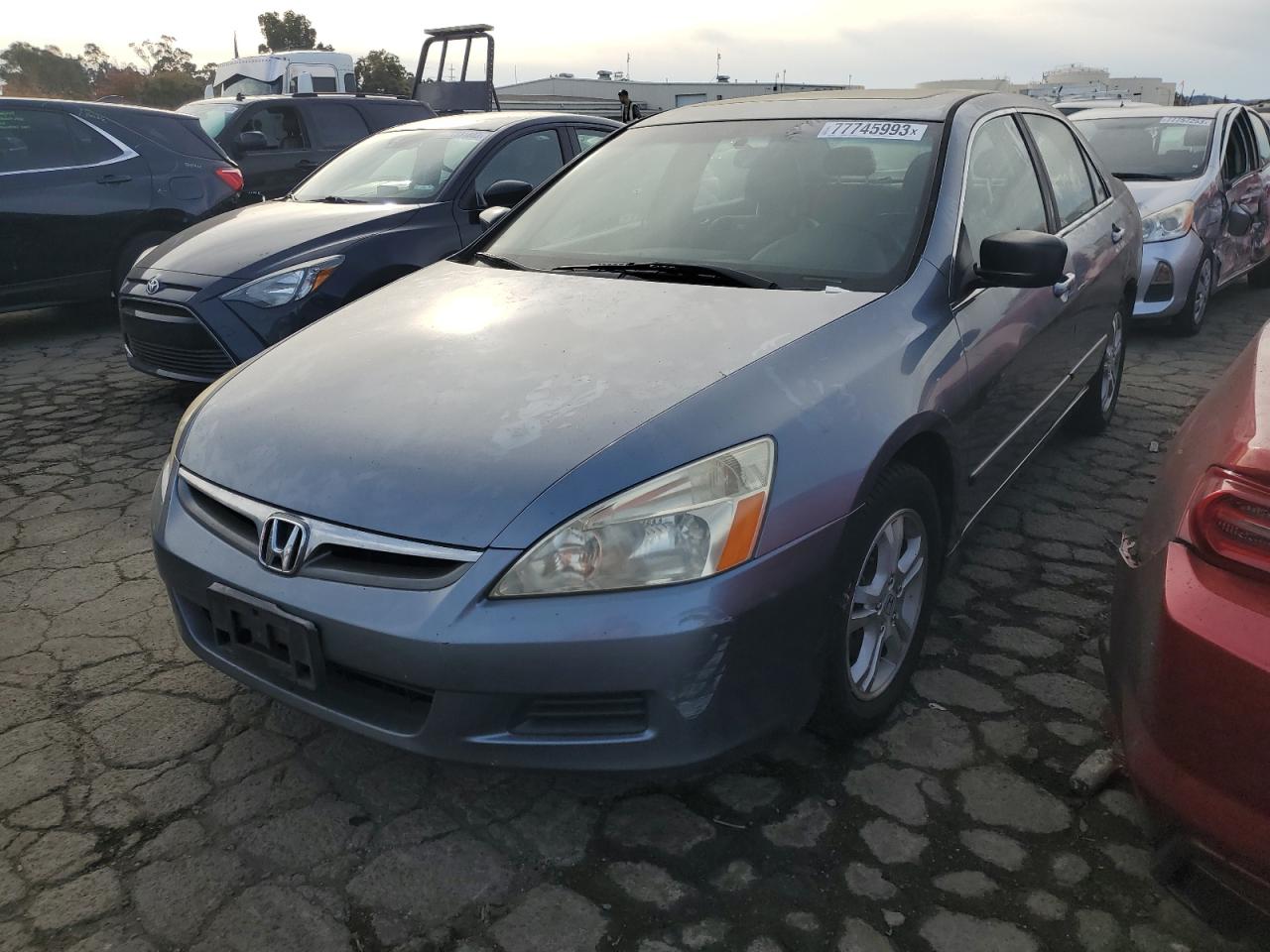 Honda Accord 2007