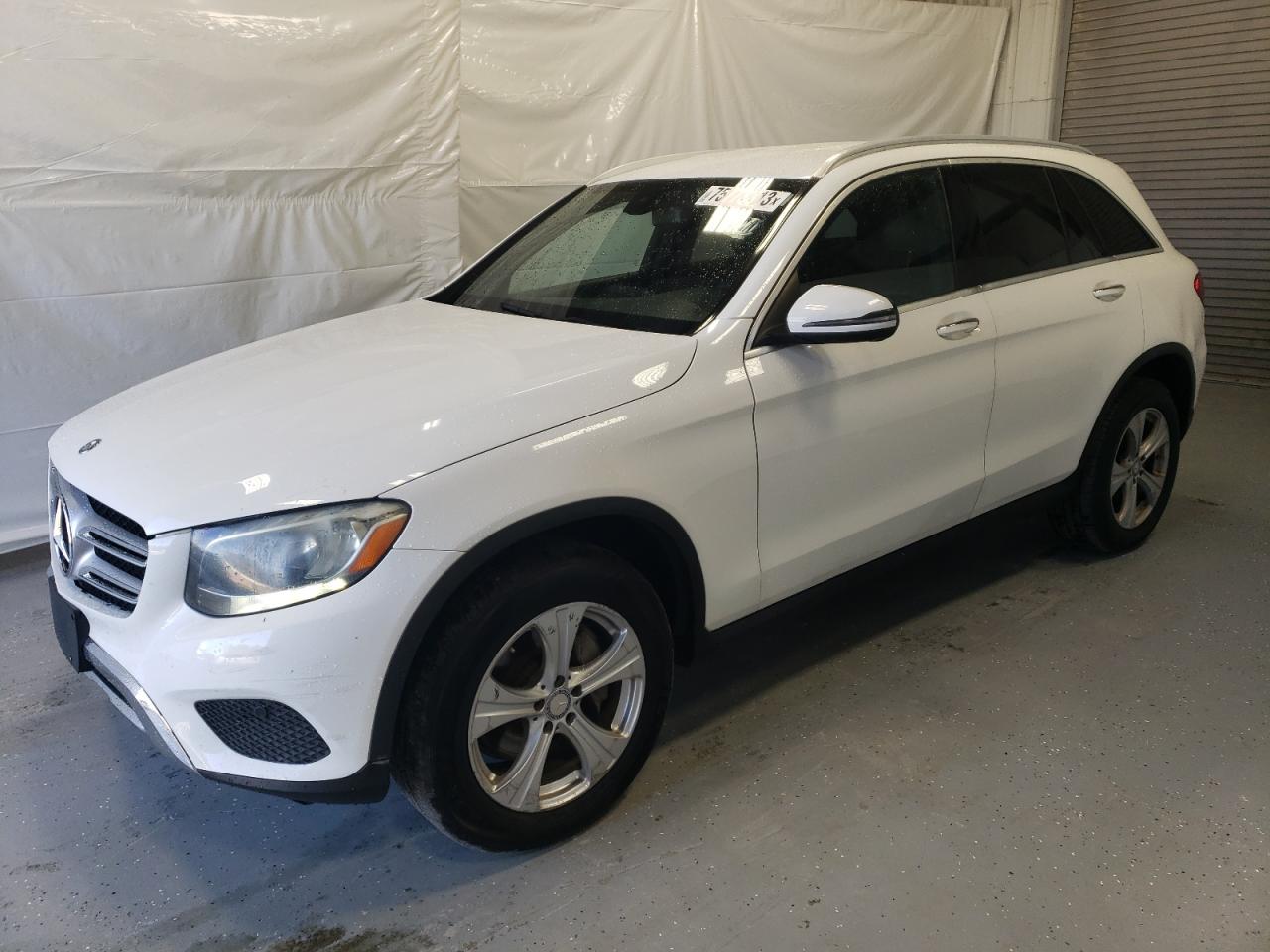 Mercedes-benz Glc-class 2017