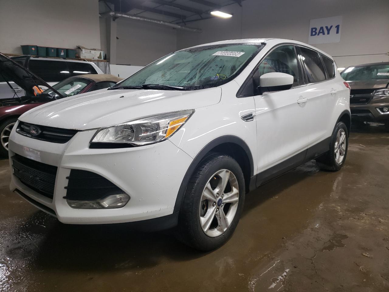 Ford Escape 2015