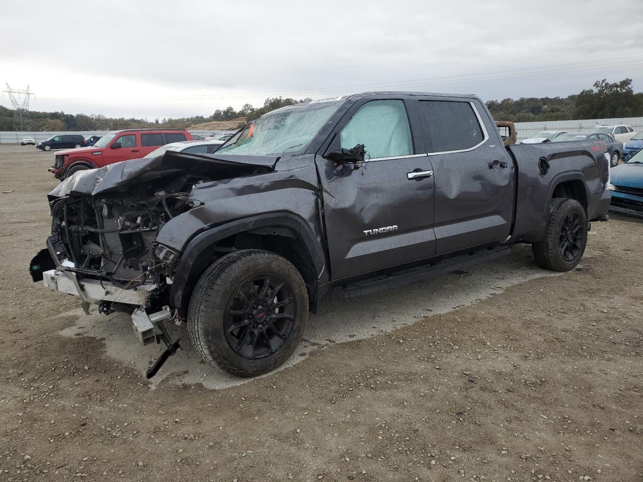Toyota Tundra 2022