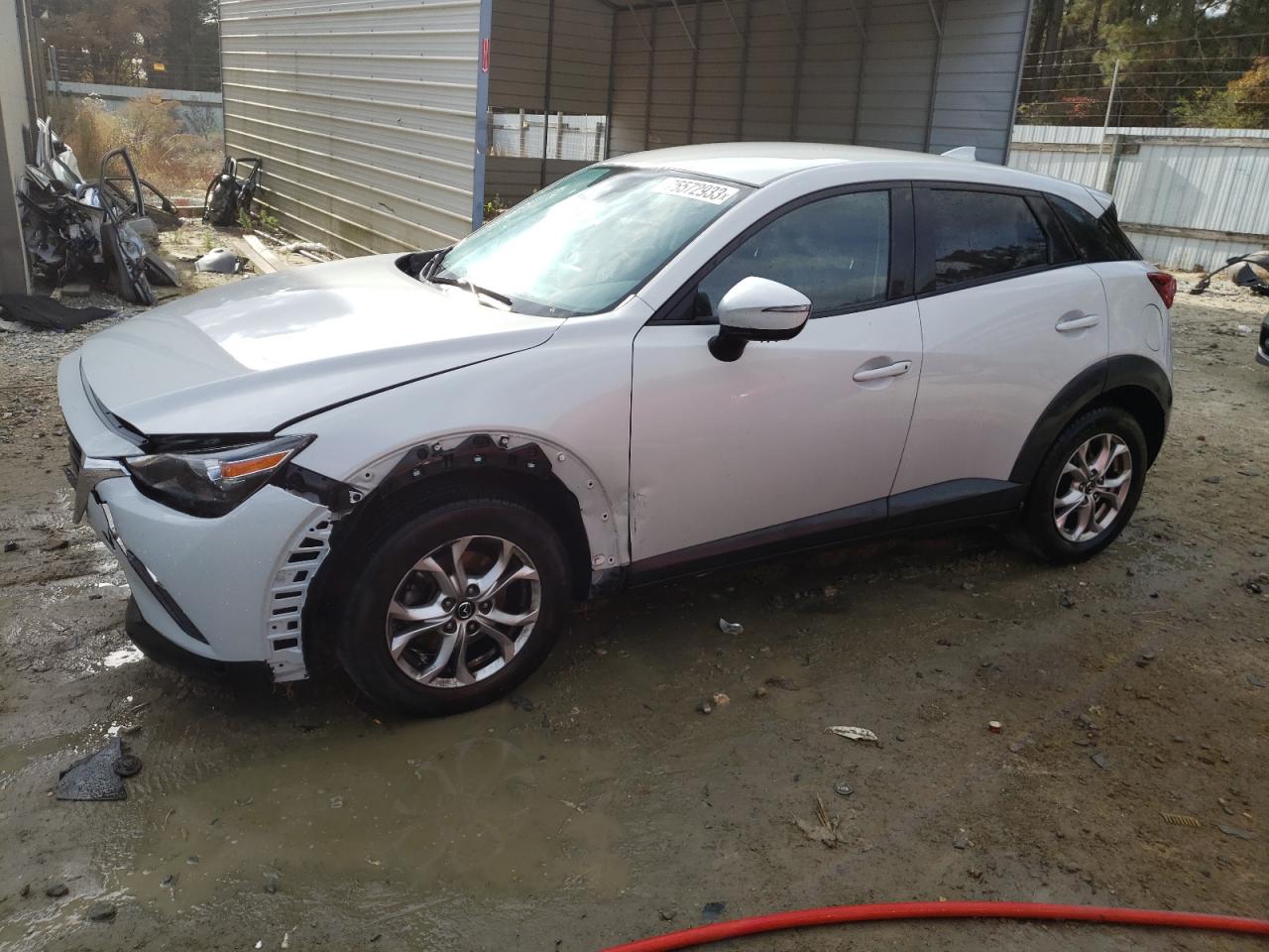 Mazda Cx-3 2019