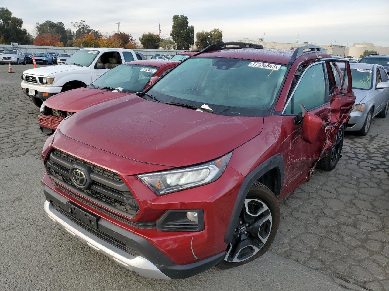 Toyota Rav4 2019