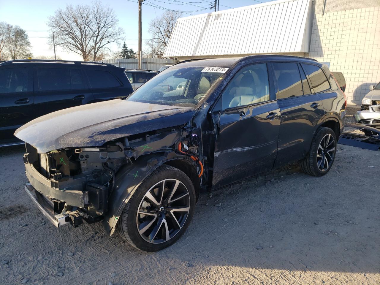Volvo Xc90 2023