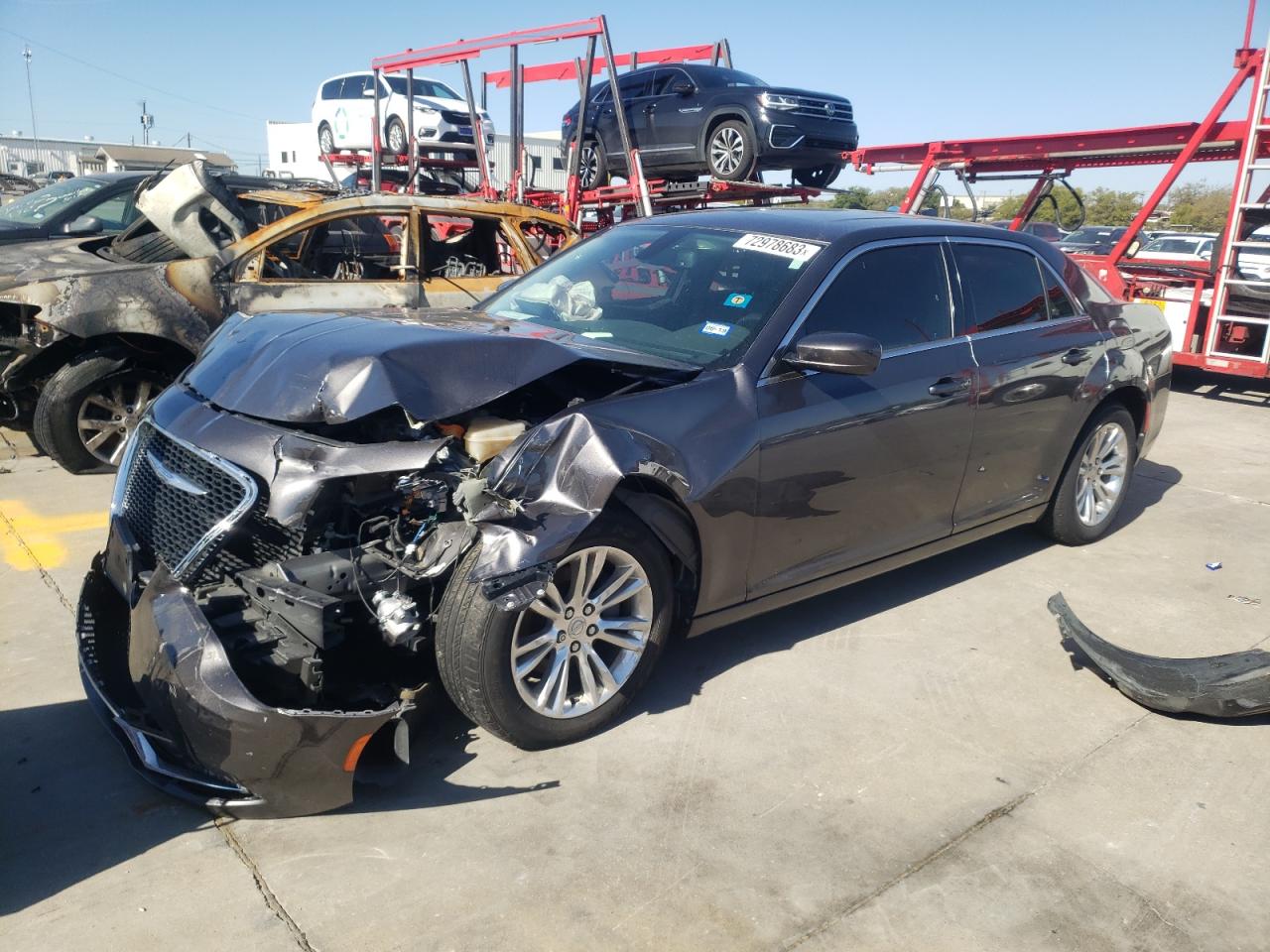 Chrysler 300 2017