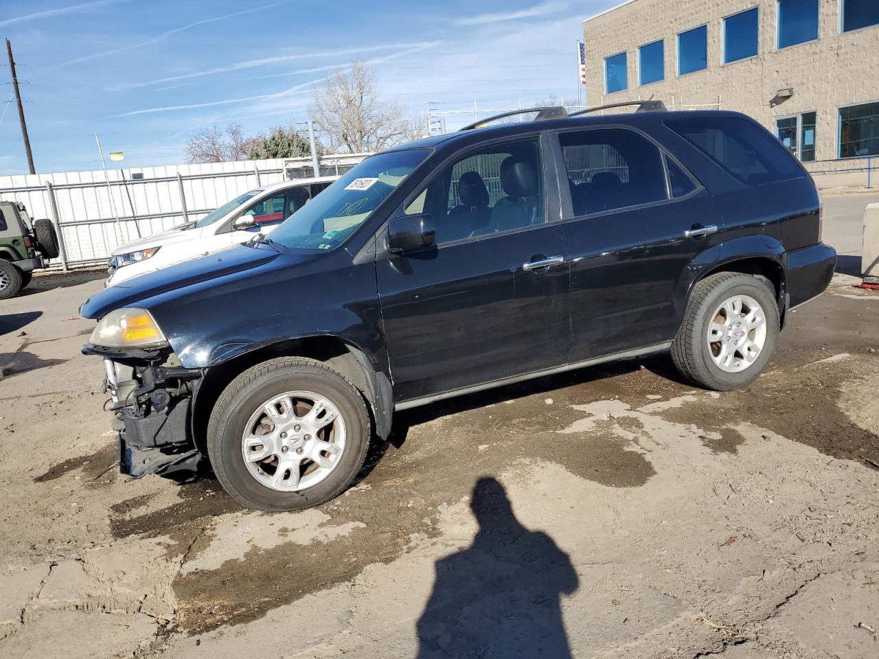 Acura Mdx 2004
