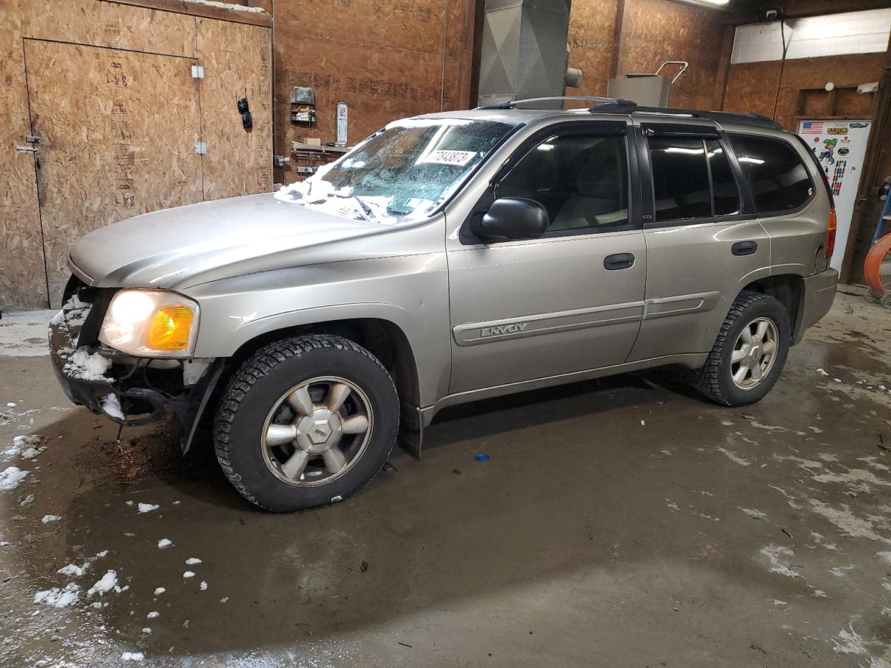 Gmc Envoy 2003