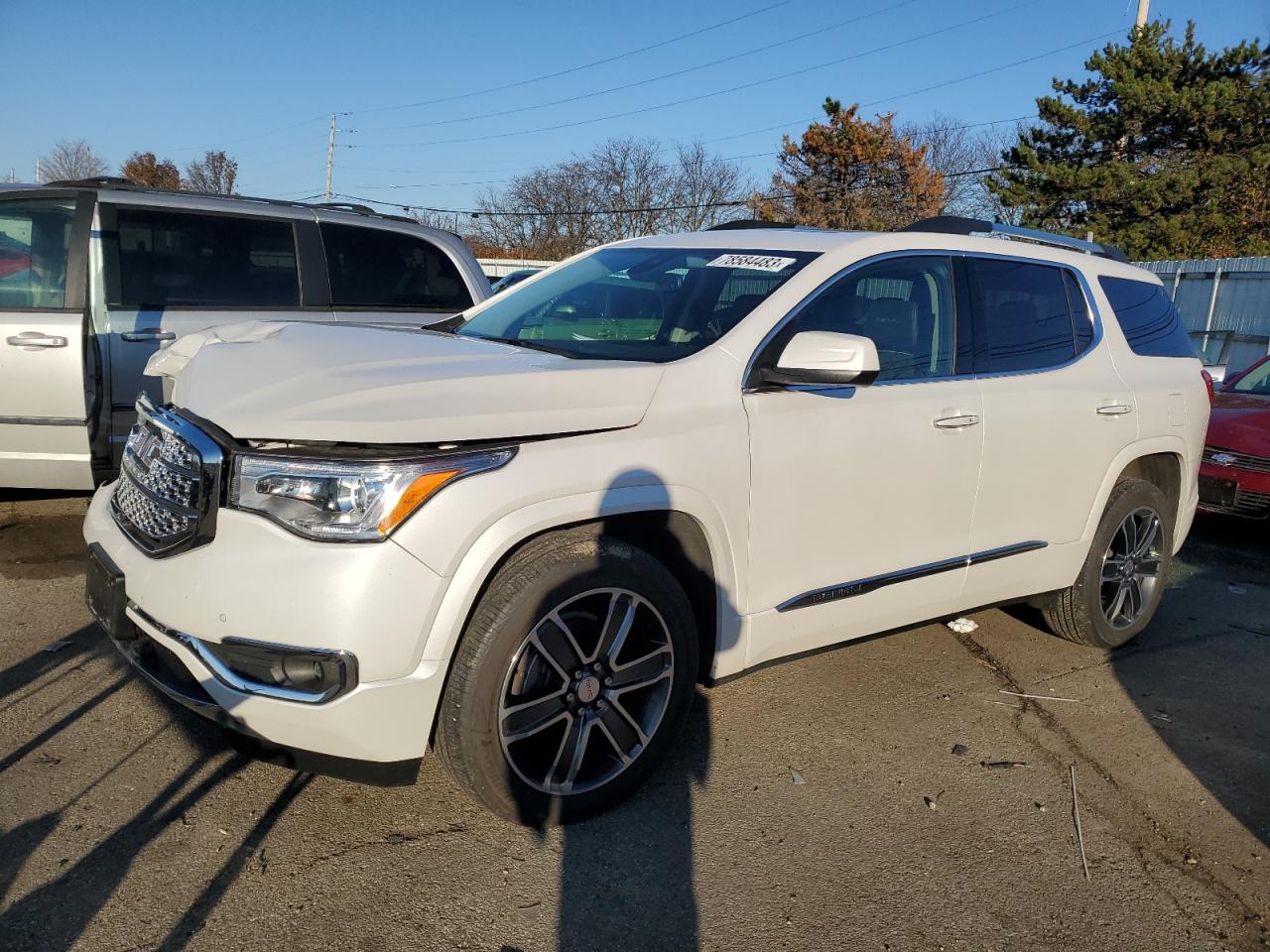 Gmc Acadia 2018