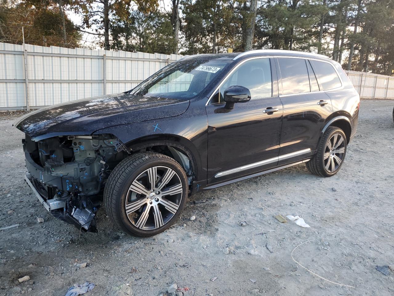 Volvo Xc90 2020