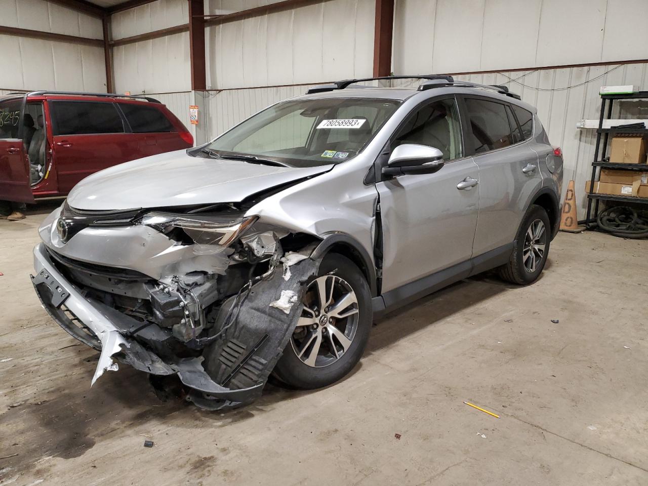 Toyota Rav4 2018