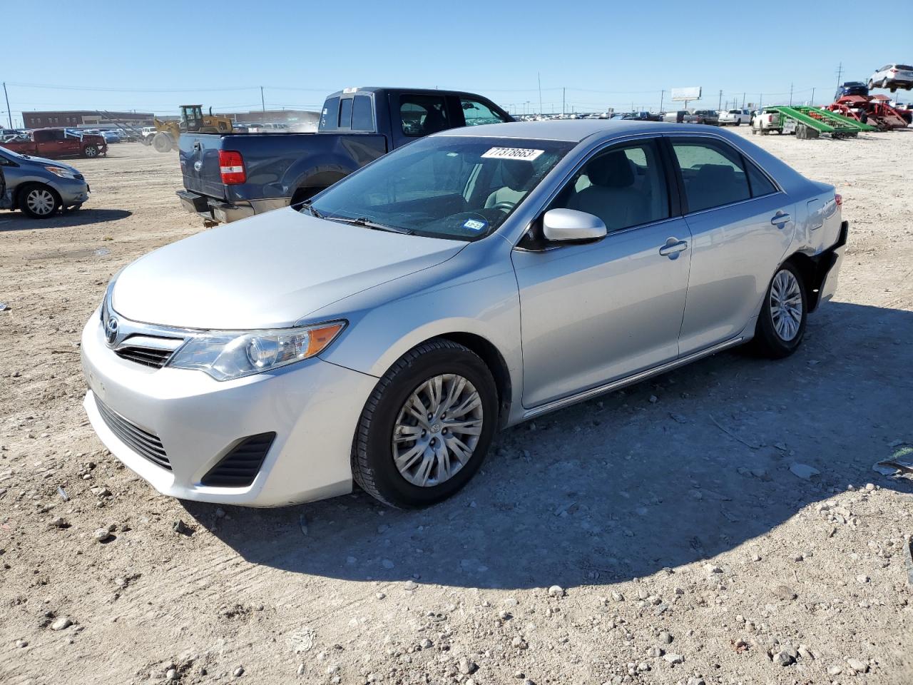 Toyota Camry 2012