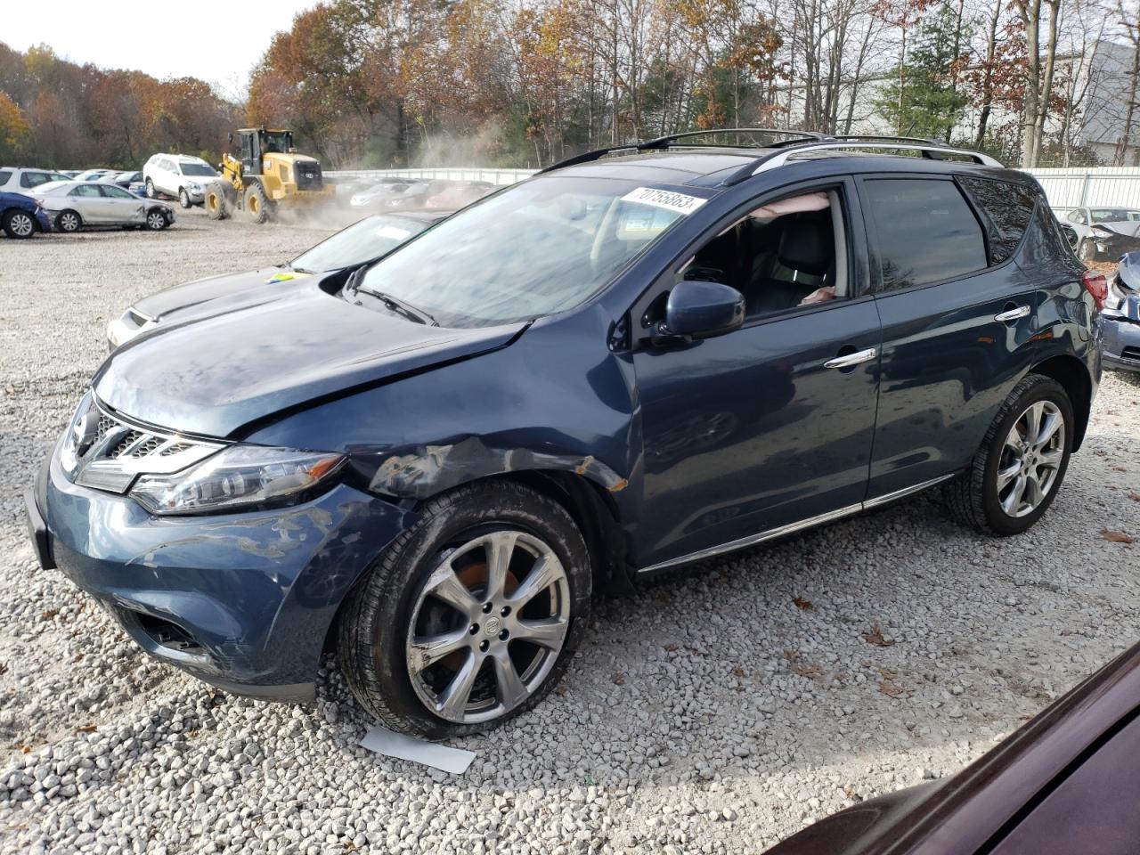 Nissan Murano 2014
