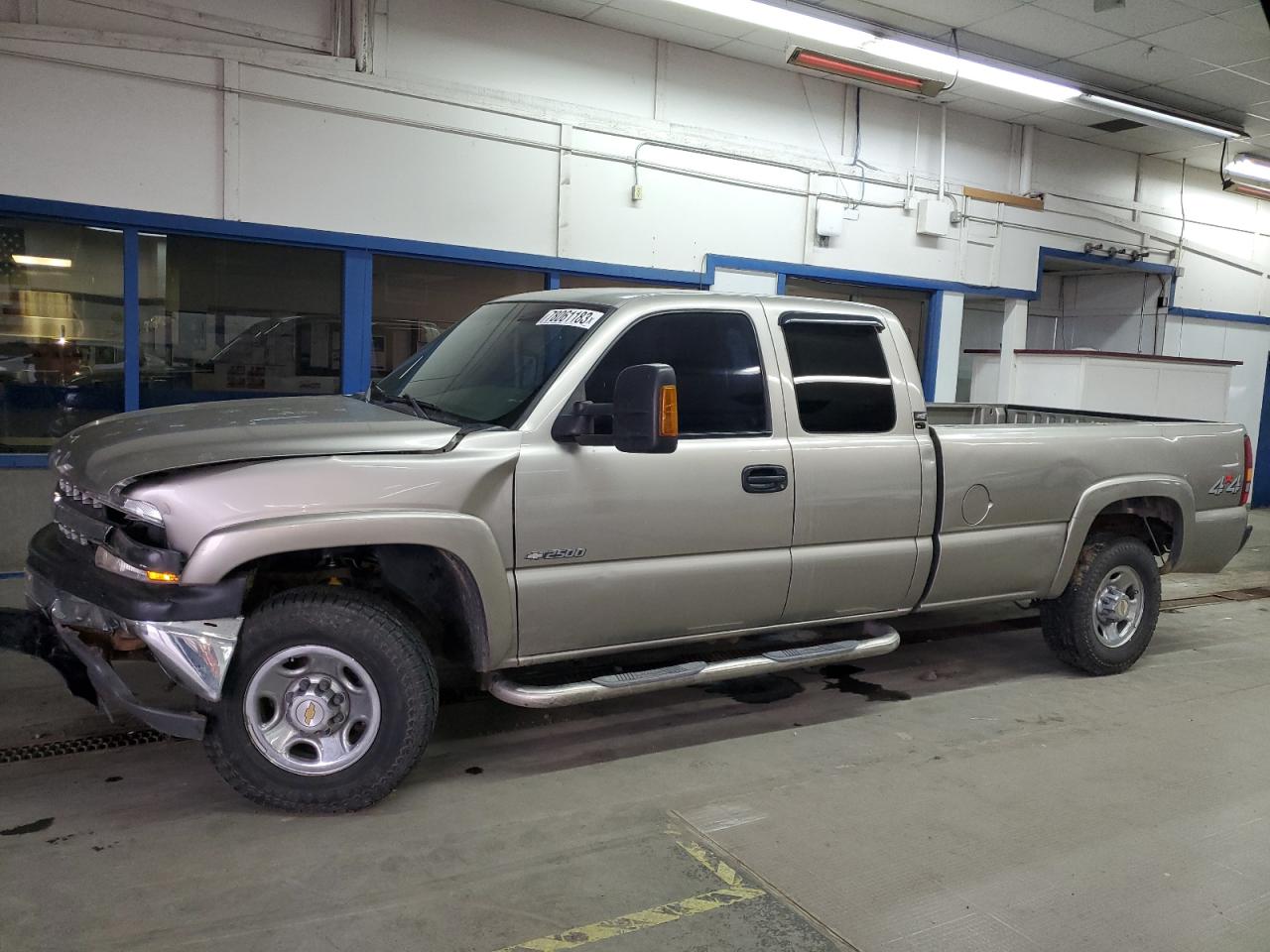 Chevrolet Silverado 2000
