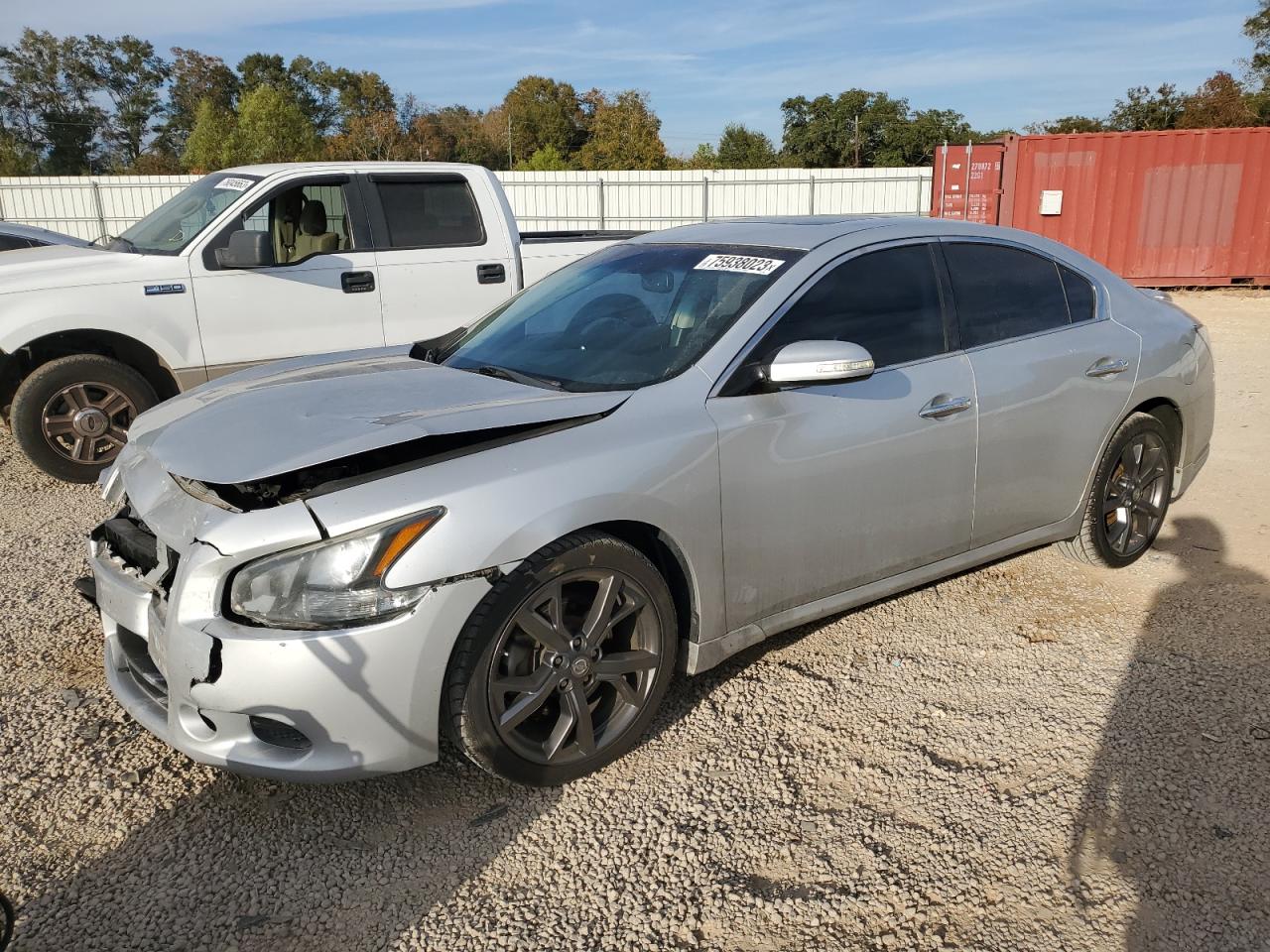 Nissan Maxima 2013