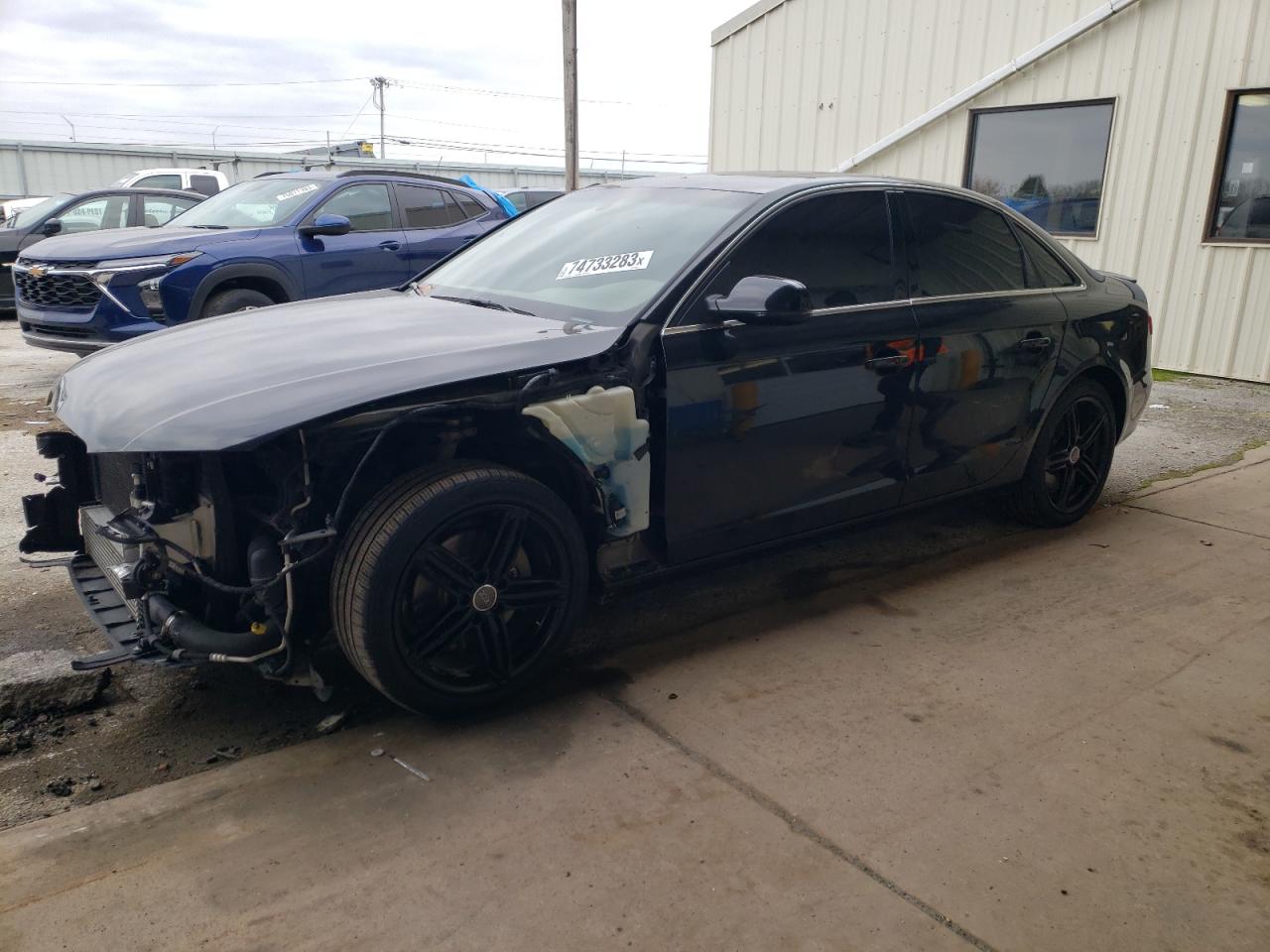 Audi A4 2011