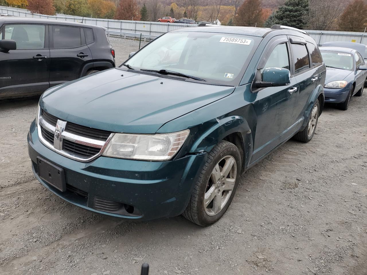 Dodge Journey 2009