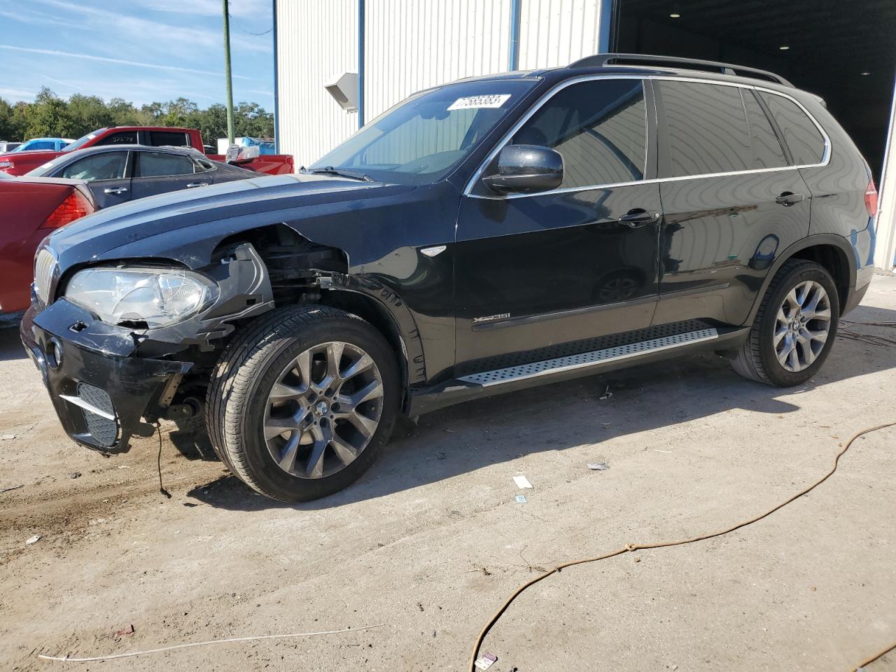 Bmw X5 2013