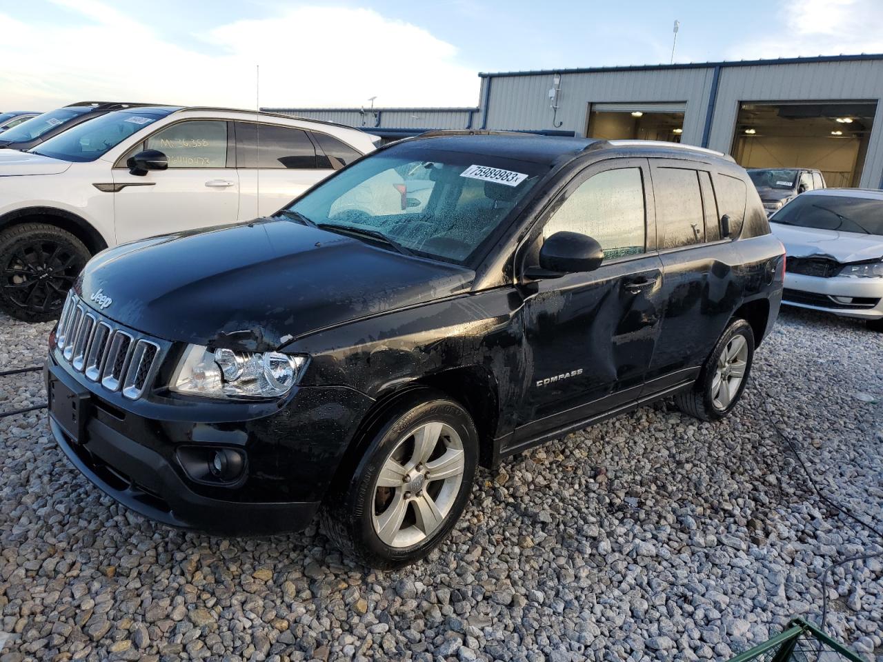 Jeep Compass 2013