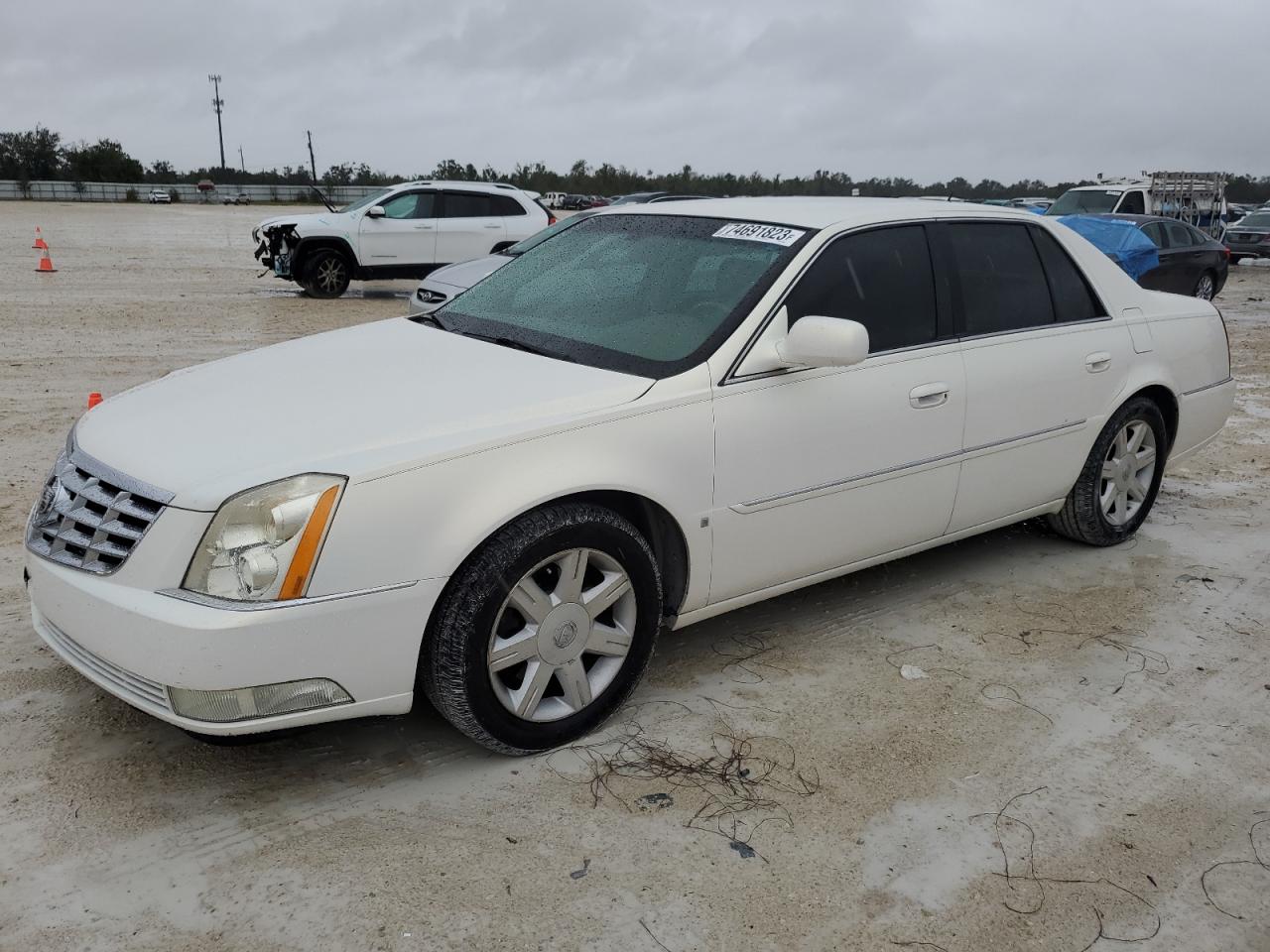 Cadillac Dts 2006