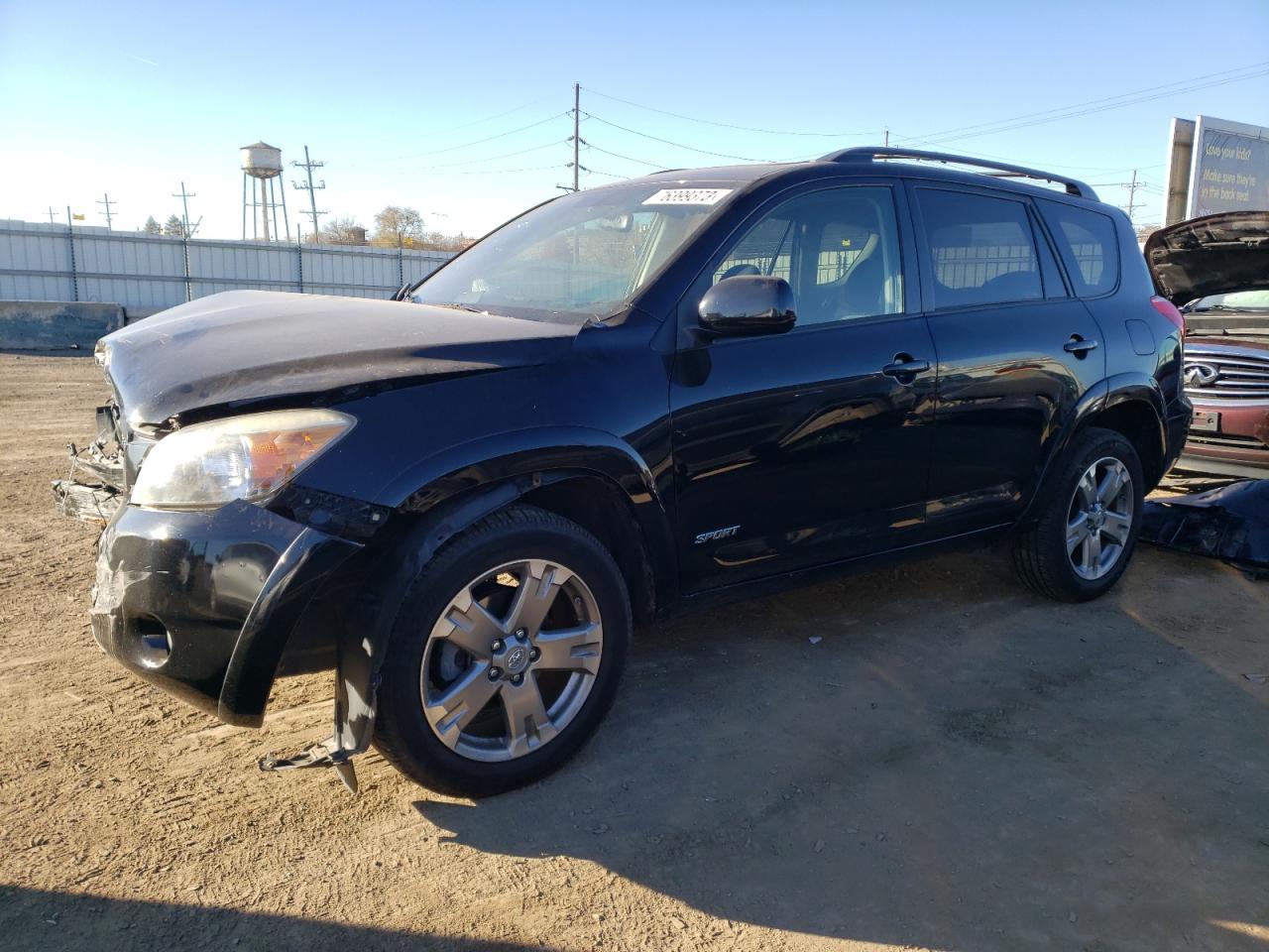 Toyota Rav4 2008