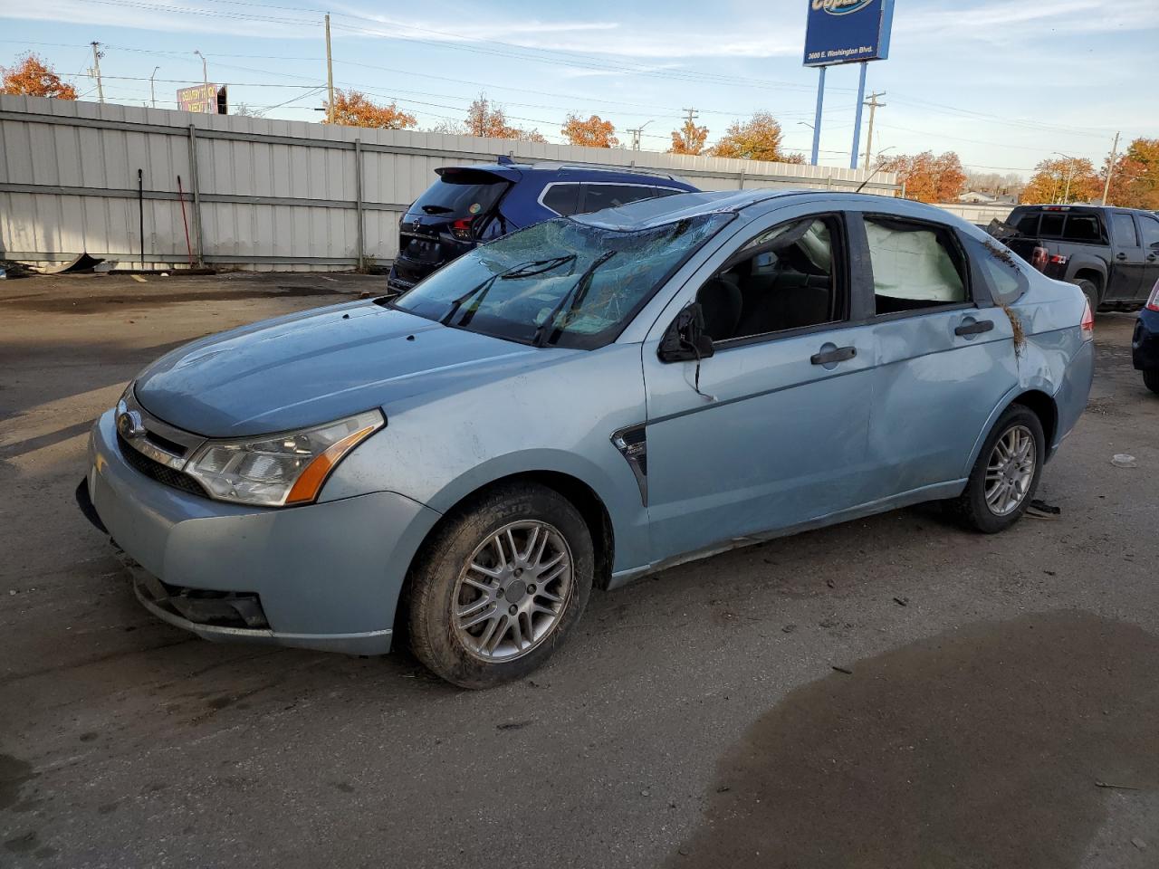 Ford Focus 2008