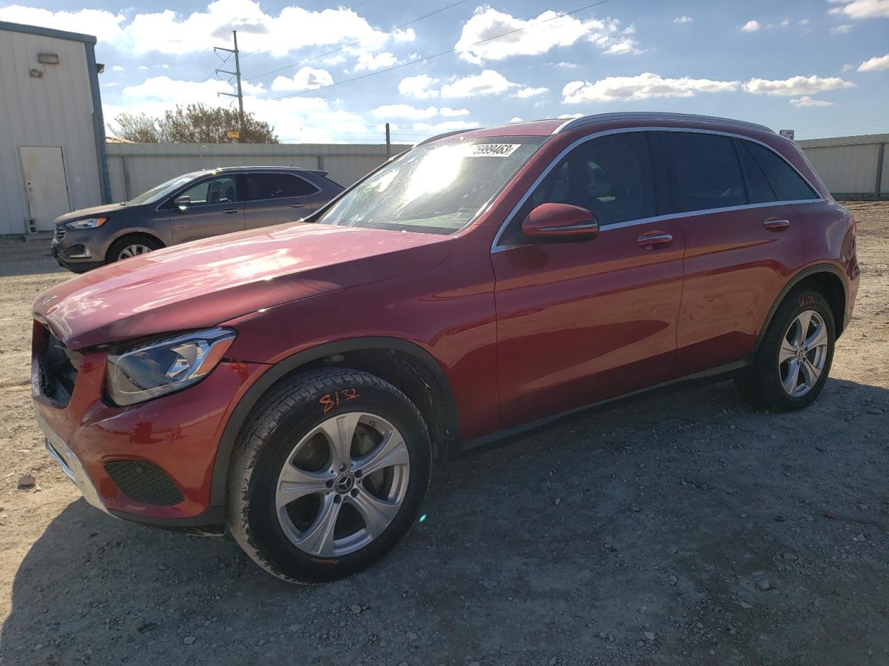 Mercedes-benz Glc-class 2018