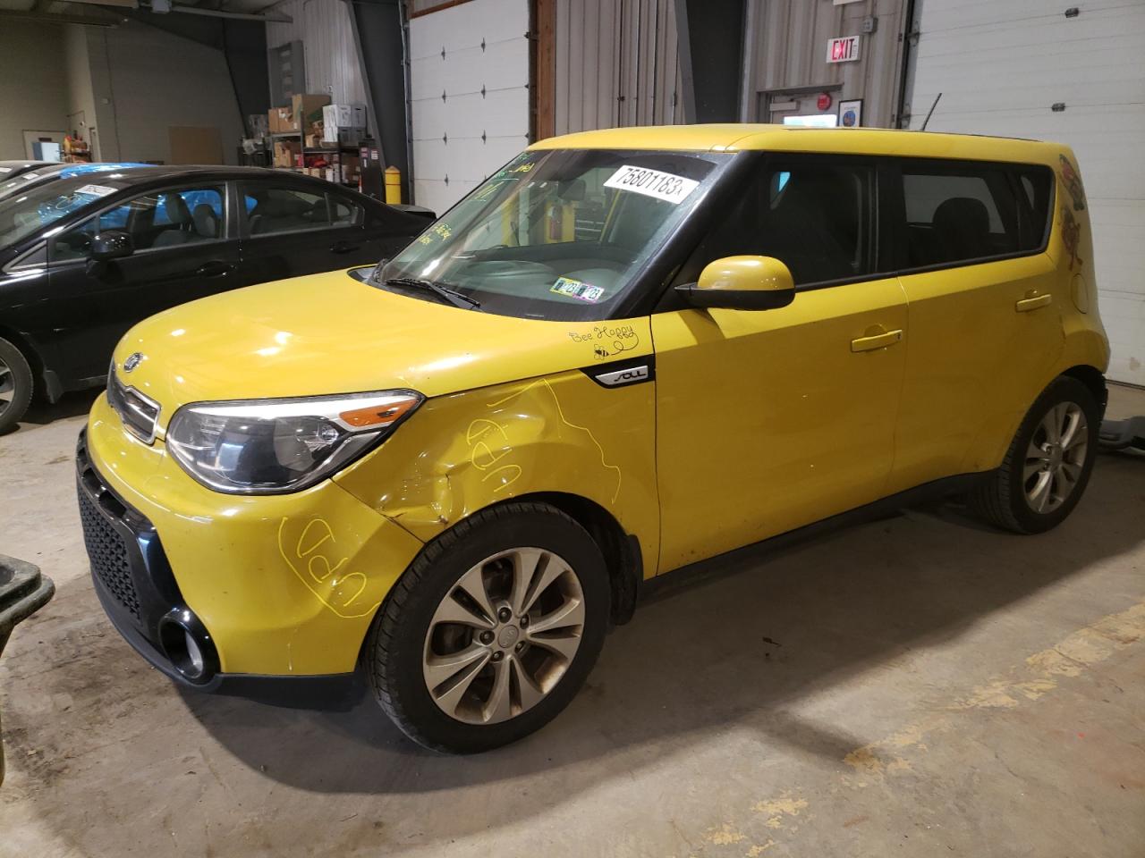 Kia Soul 2016