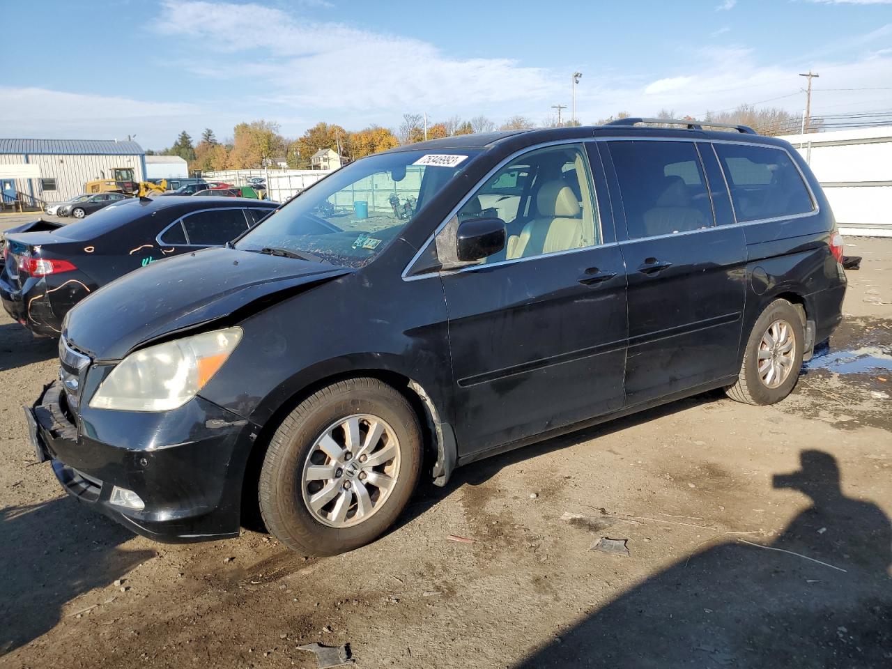 Honda Odyssey 2006