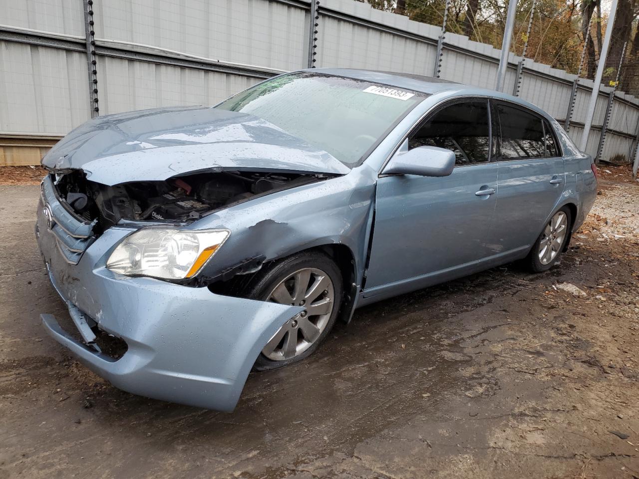Toyota Avalon 2007
