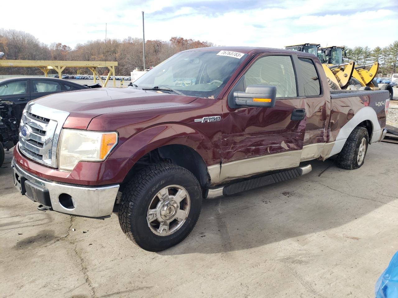 Ford F-150 2009