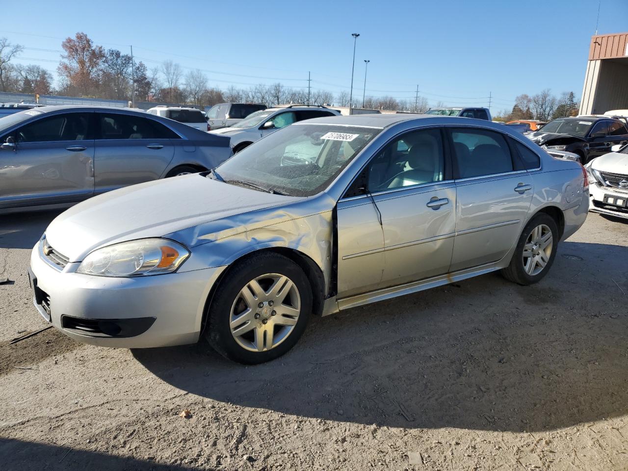 Chevrolet Impala 2011