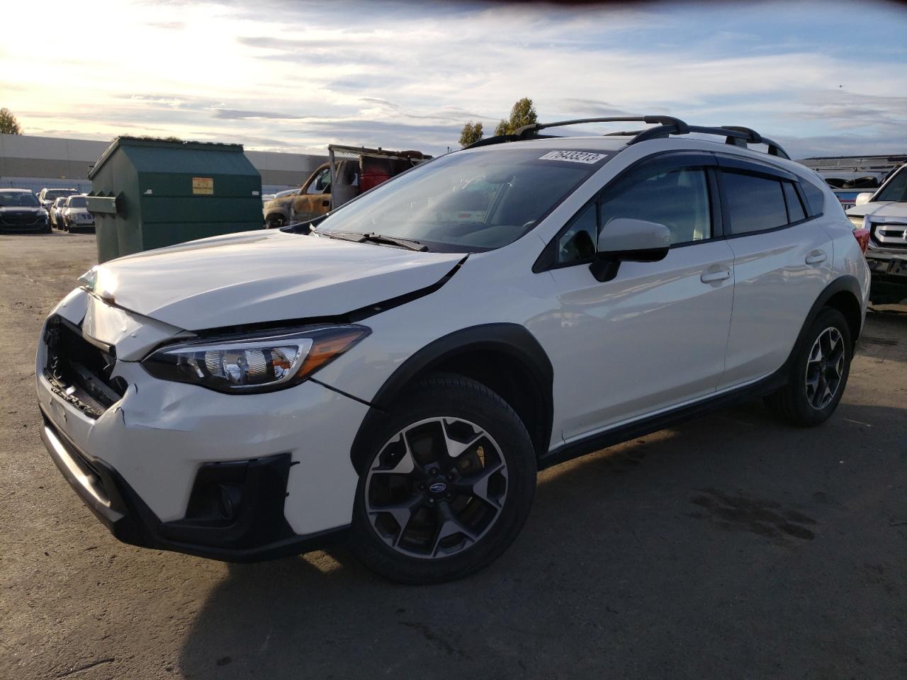 Subaru Crosstrek 2019