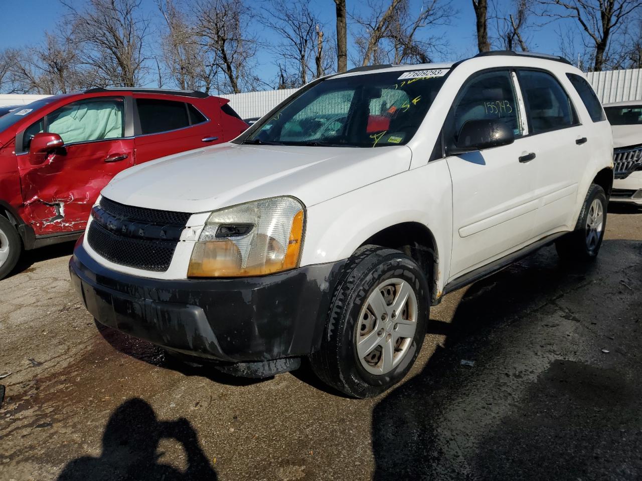 Chevrolet Equinox 2005
