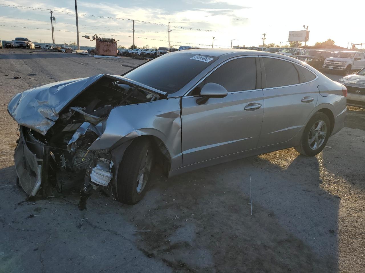 Hyundai Sonata 2021