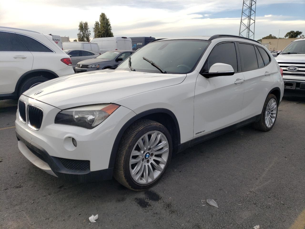 Bmw X1 2013