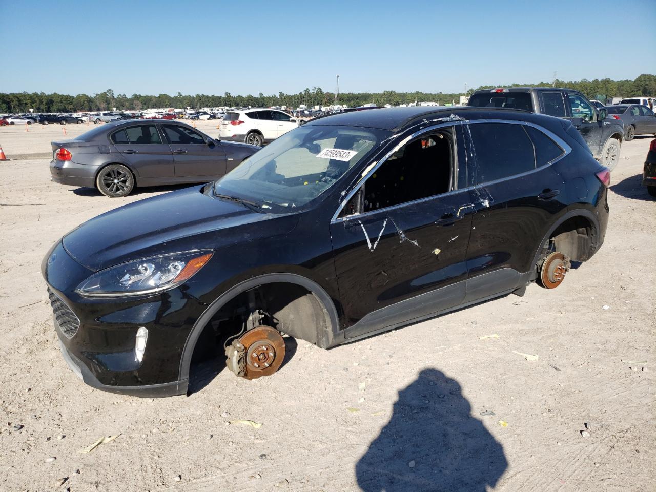 Ford Escape 2020