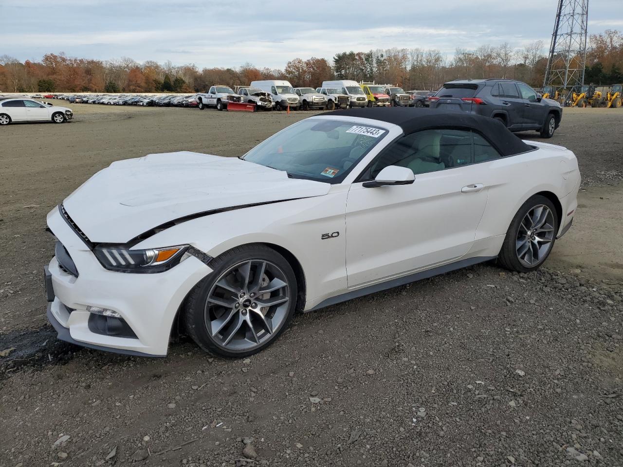 Ford Mustang 2017