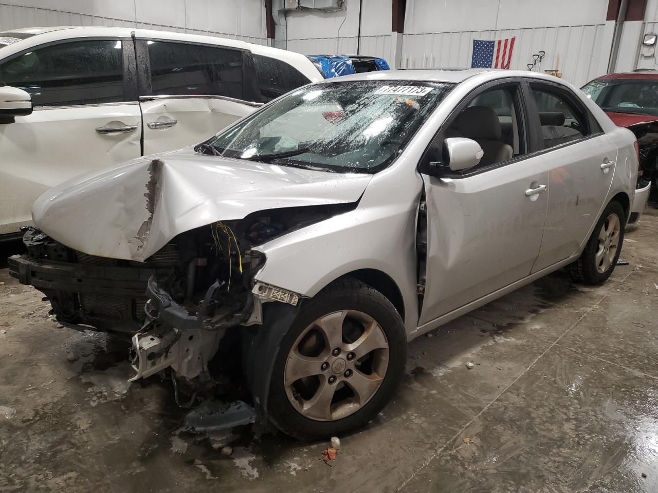 Kia Forte 2010