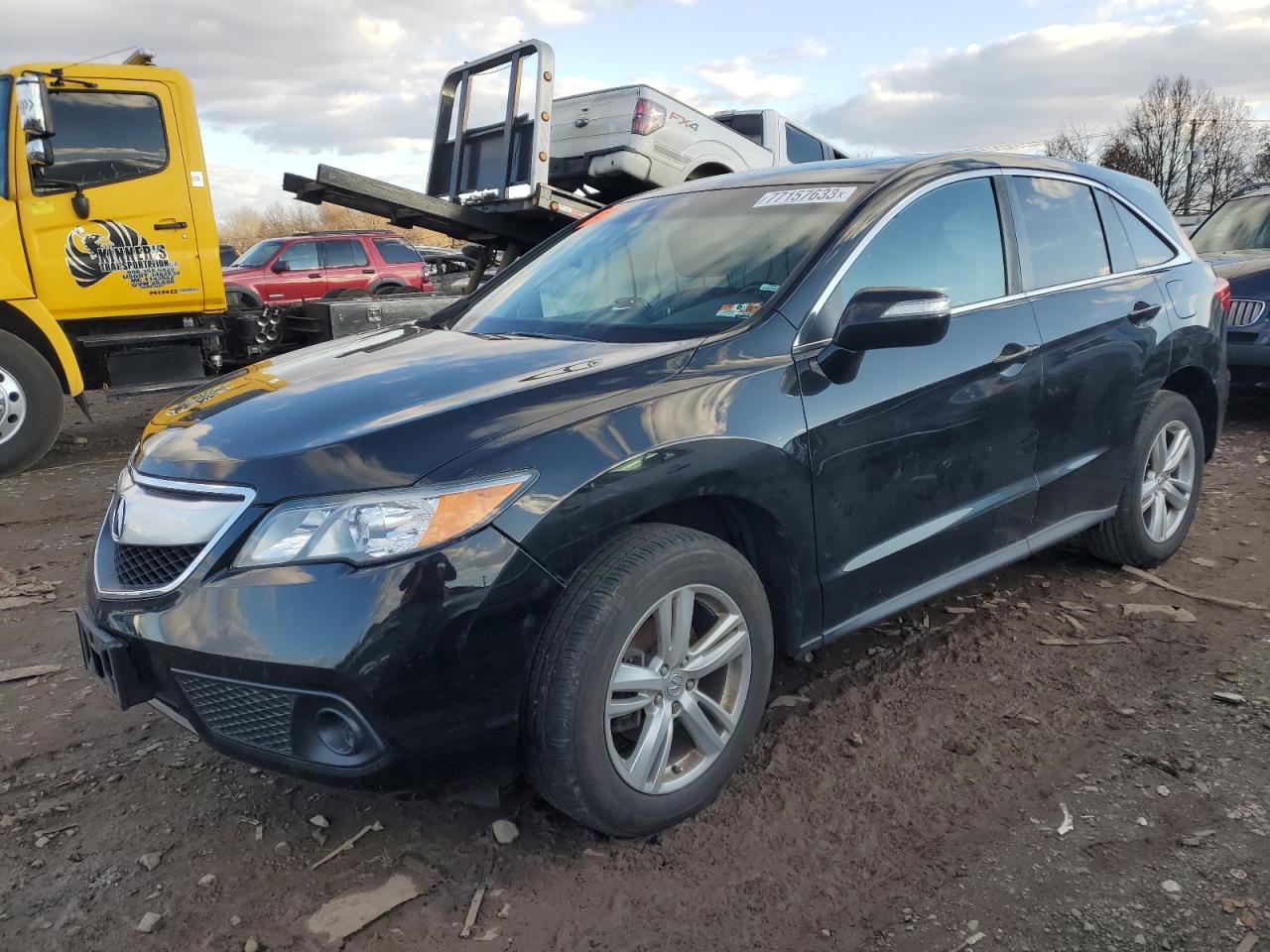 Acura Rdx 2015